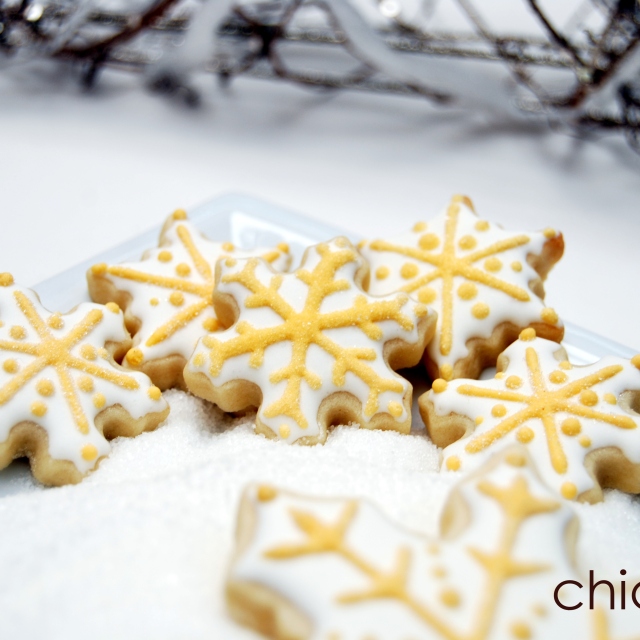 galletas decoradas navidad christmas decorated cookies