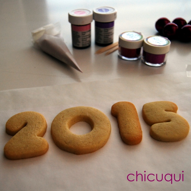Feliz Navidad y próspero Año Nuevo 2015 galletas decoraras chicuqui.com 03